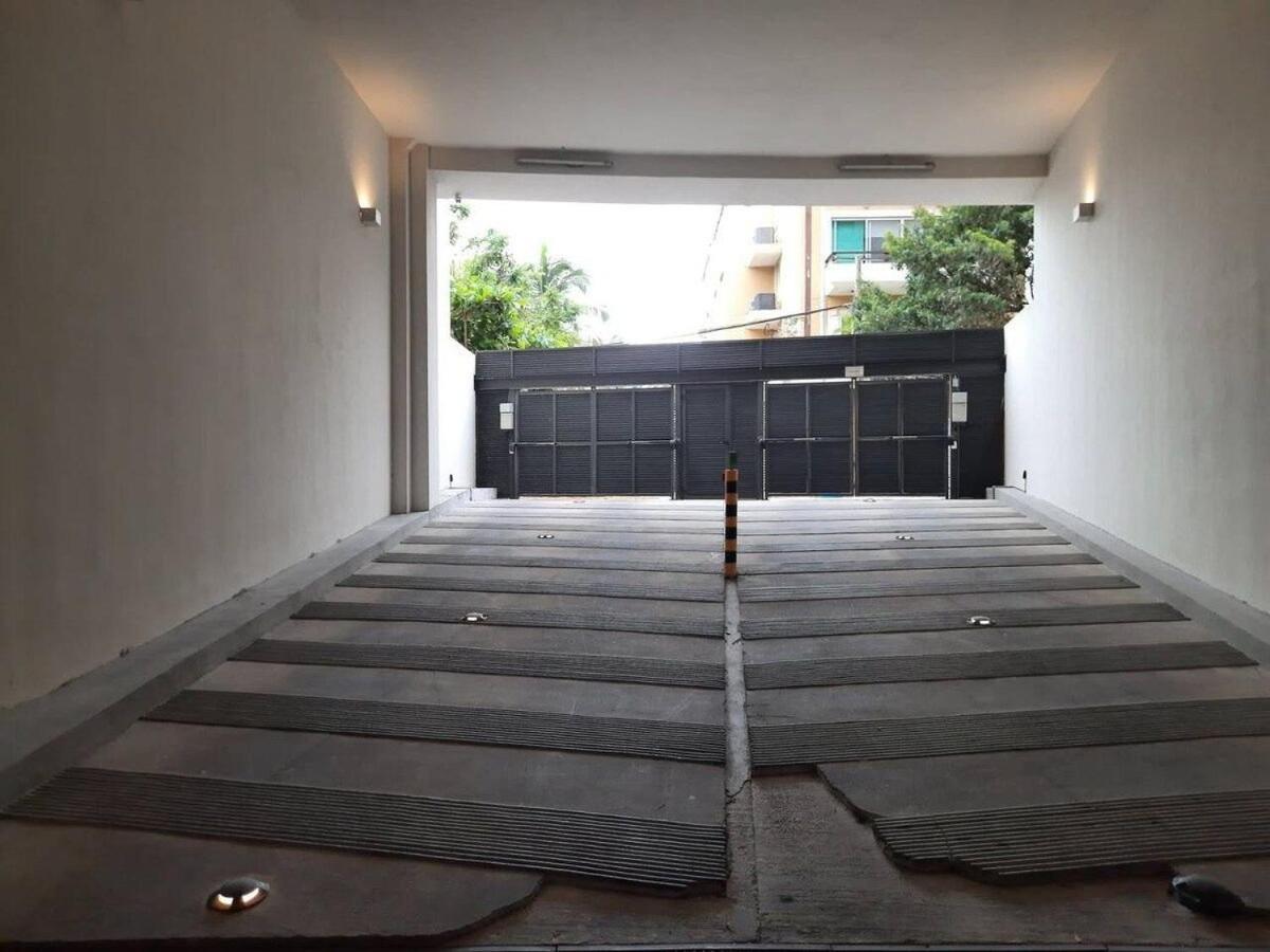 דירות פלאייה דל כרמן 1 Rec. | A Pasos De La Playa | Roof C/Vista Al Mar מראה חיצוני תמונה