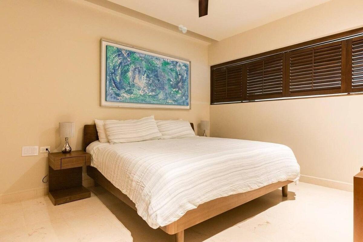 דירות פלאייה דל כרמן 1 Rec. | A Pasos De La Playa | Roof C/Vista Al Mar מראה חיצוני תמונה