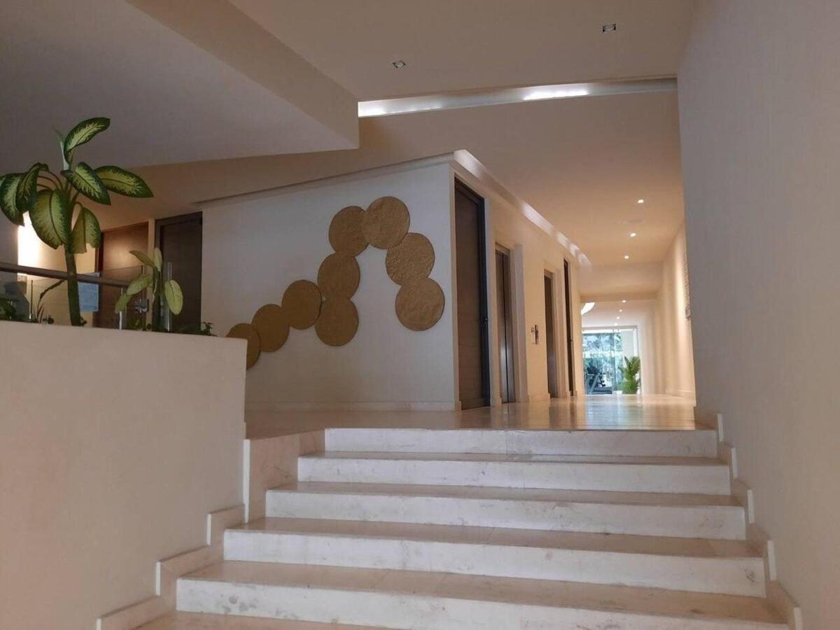 דירות פלאייה דל כרמן 1 Rec. | A Pasos De La Playa | Roof C/Vista Al Mar מראה חיצוני תמונה