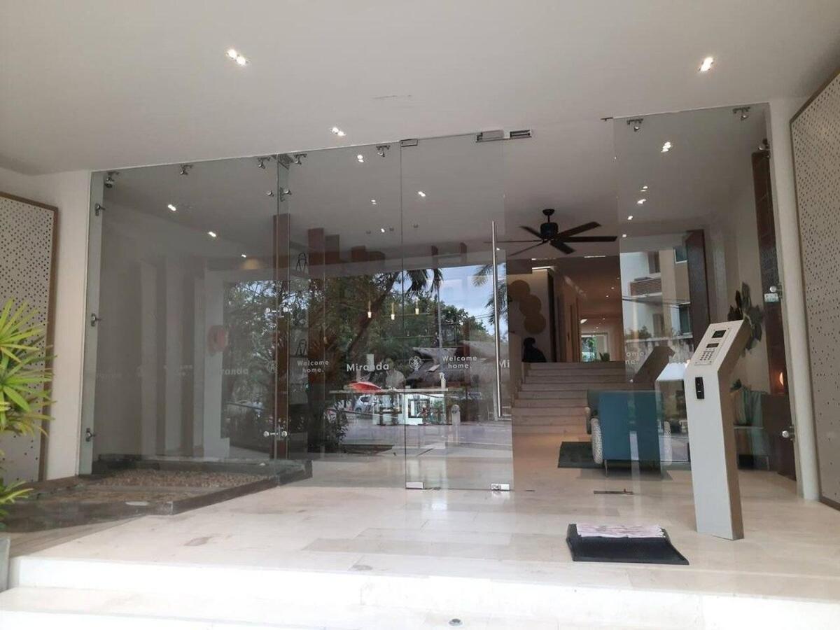 דירות פלאייה דל כרמן 1 Rec. | A Pasos De La Playa | Roof C/Vista Al Mar מראה חיצוני תמונה