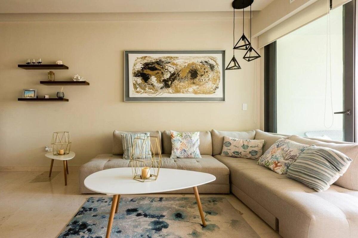 דירות פלאייה דל כרמן 1 Rec. | A Pasos De La Playa | Roof C/Vista Al Mar מראה חיצוני תמונה