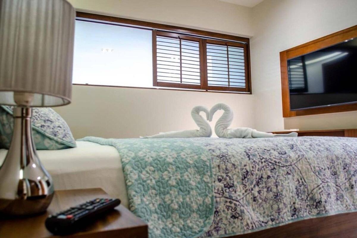 דירות פלאייה דל כרמן 1 Rec. | A Pasos De La Playa | Roof C/Vista Al Mar מראה חיצוני תמונה
