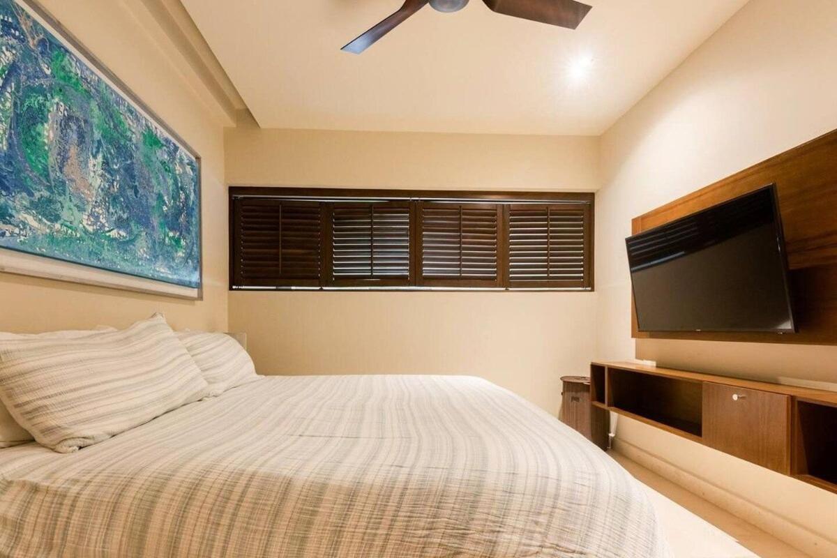 דירות פלאייה דל כרמן 1 Rec. | A Pasos De La Playa | Roof C/Vista Al Mar מראה חיצוני תמונה