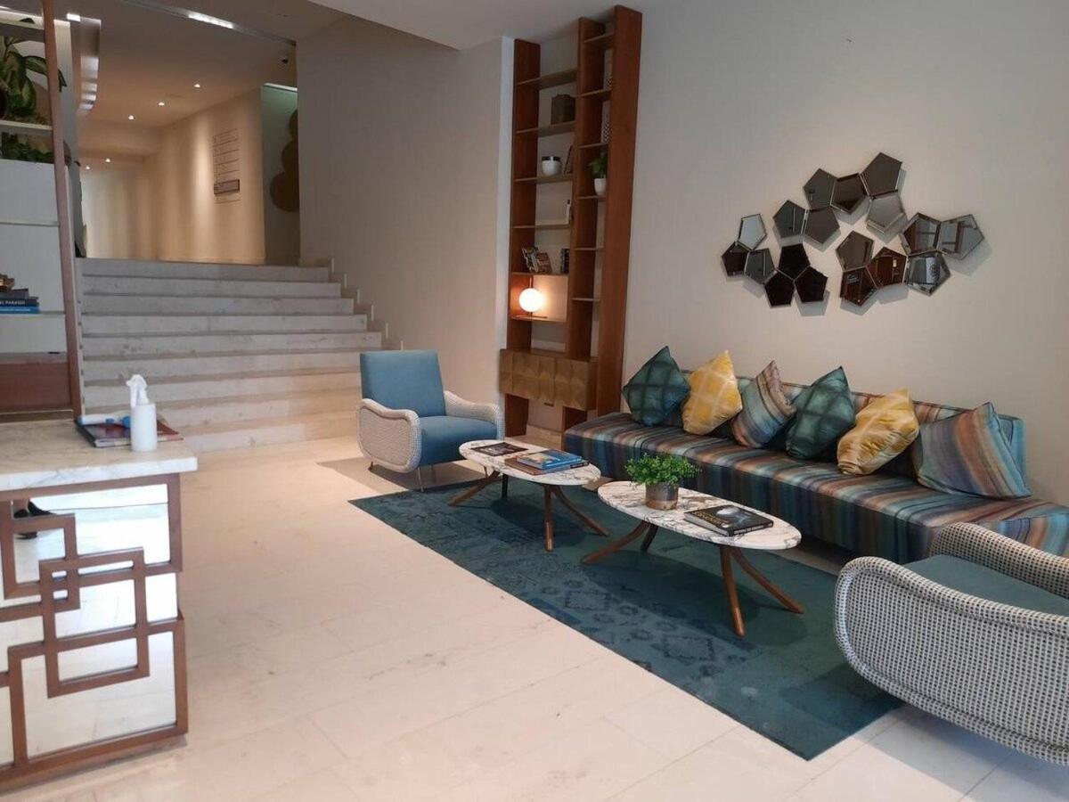 דירות פלאייה דל כרמן 1 Rec. | A Pasos De La Playa | Roof C/Vista Al Mar מראה חיצוני תמונה