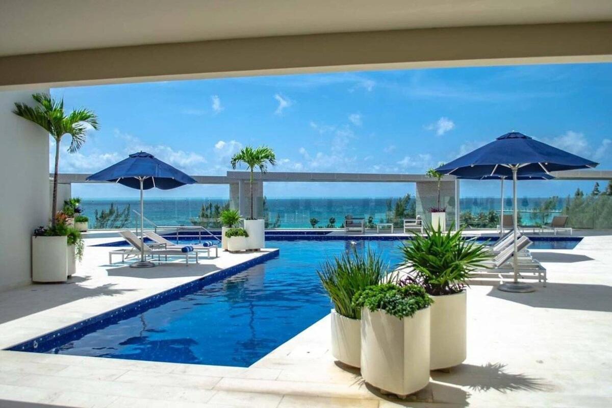 דירות פלאייה דל כרמן 1 Rec. | A Pasos De La Playa | Roof C/Vista Al Mar מראה חיצוני תמונה